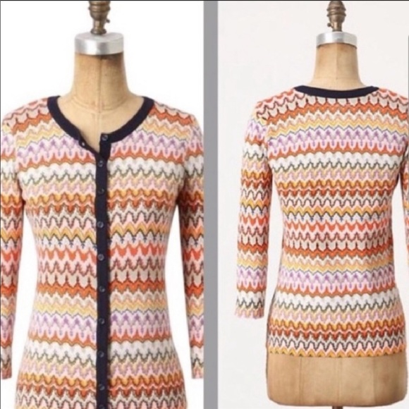 Anthropologie Sweaters - Anthropologie Cardigan-b2